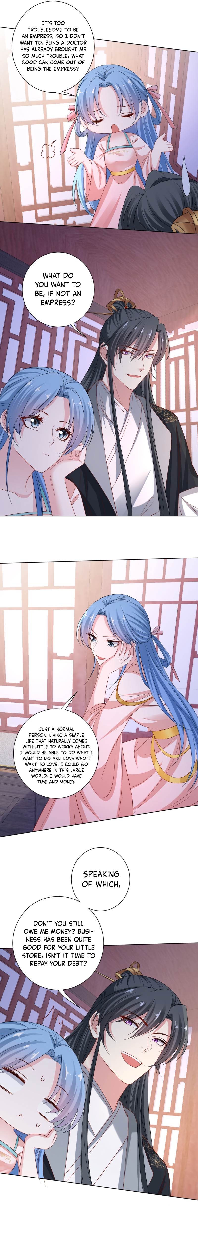 Poisonous Doctor: First Wife’s Daughter chapter 199 page 5