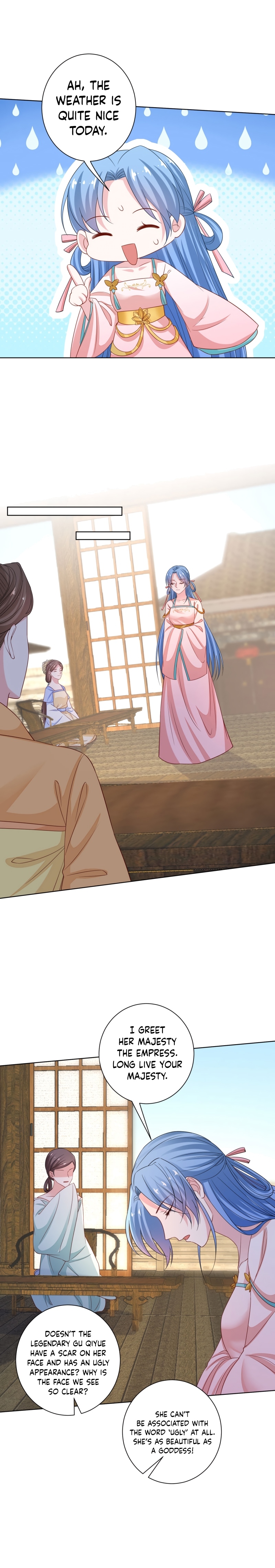 Poisonous Doctor: First Wife’s Daughter chapter 199 page 6