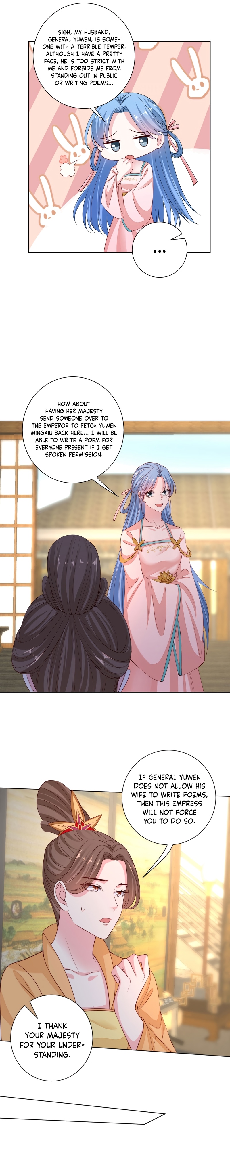 Poisonous Doctor: First Wife’s Daughter chapter 199 page 8