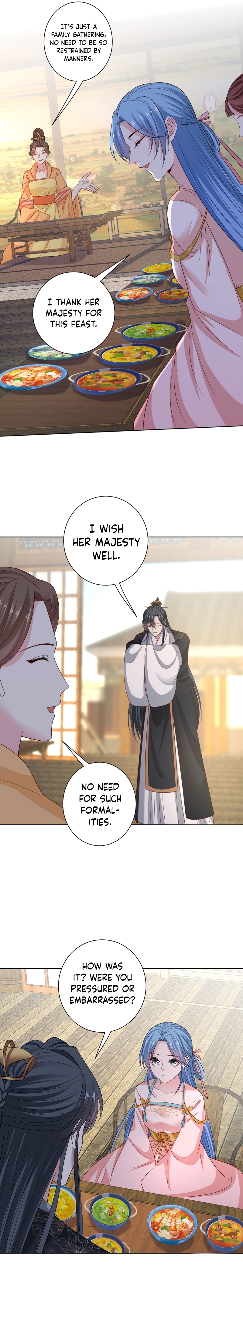 Poisonous Doctor: First Wife’s Daughter chapter 199 page 9