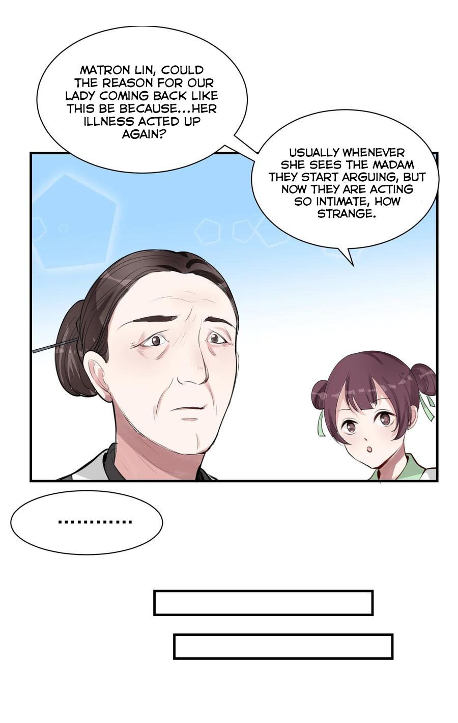 Poisonous Doctor: First Wife’s Daughter chapter 2 page 13