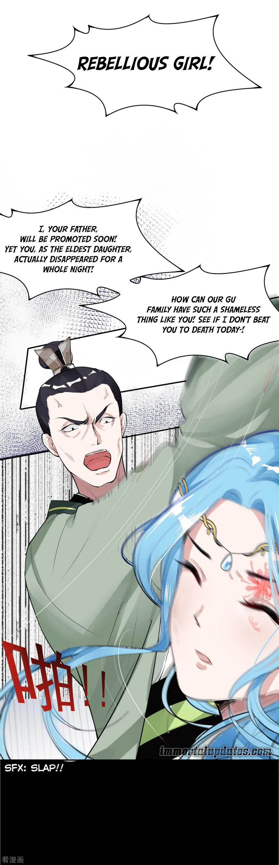 Poisonous Doctor: First Wife’s Daughter chapter 2 page 14