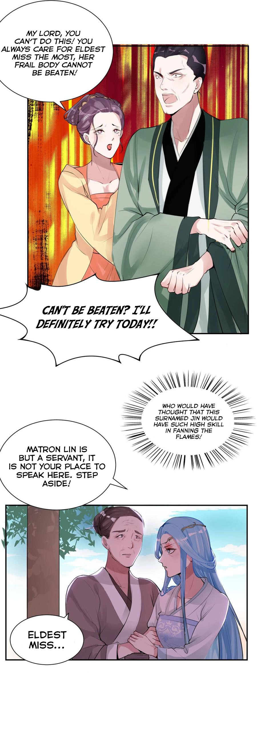Poisonous Doctor: First Wife’s Daughter chapter 2 page 18
