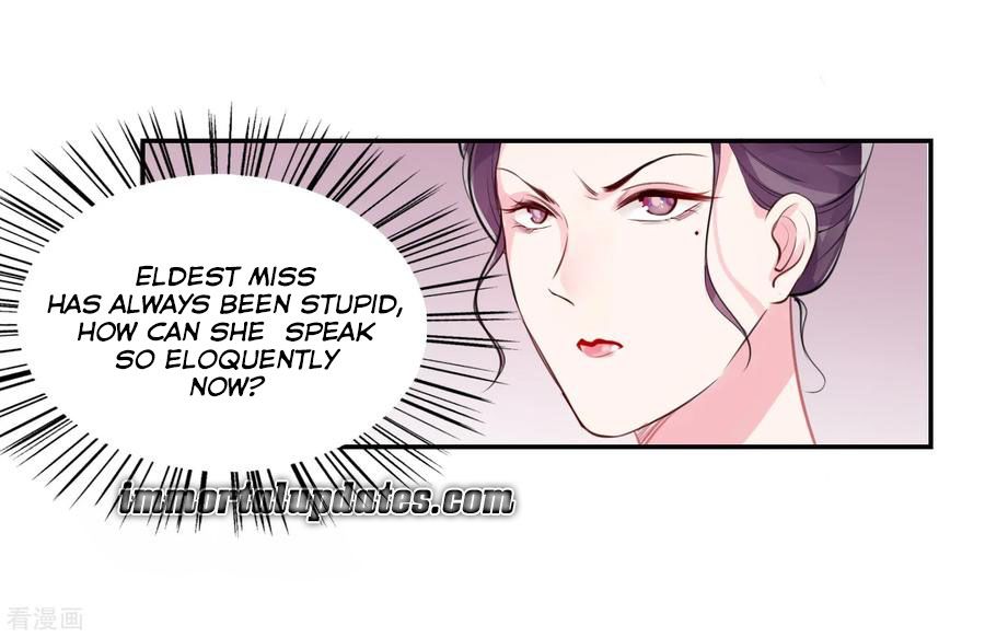 Poisonous Doctor: First Wife’s Daughter chapter 2 page 20
