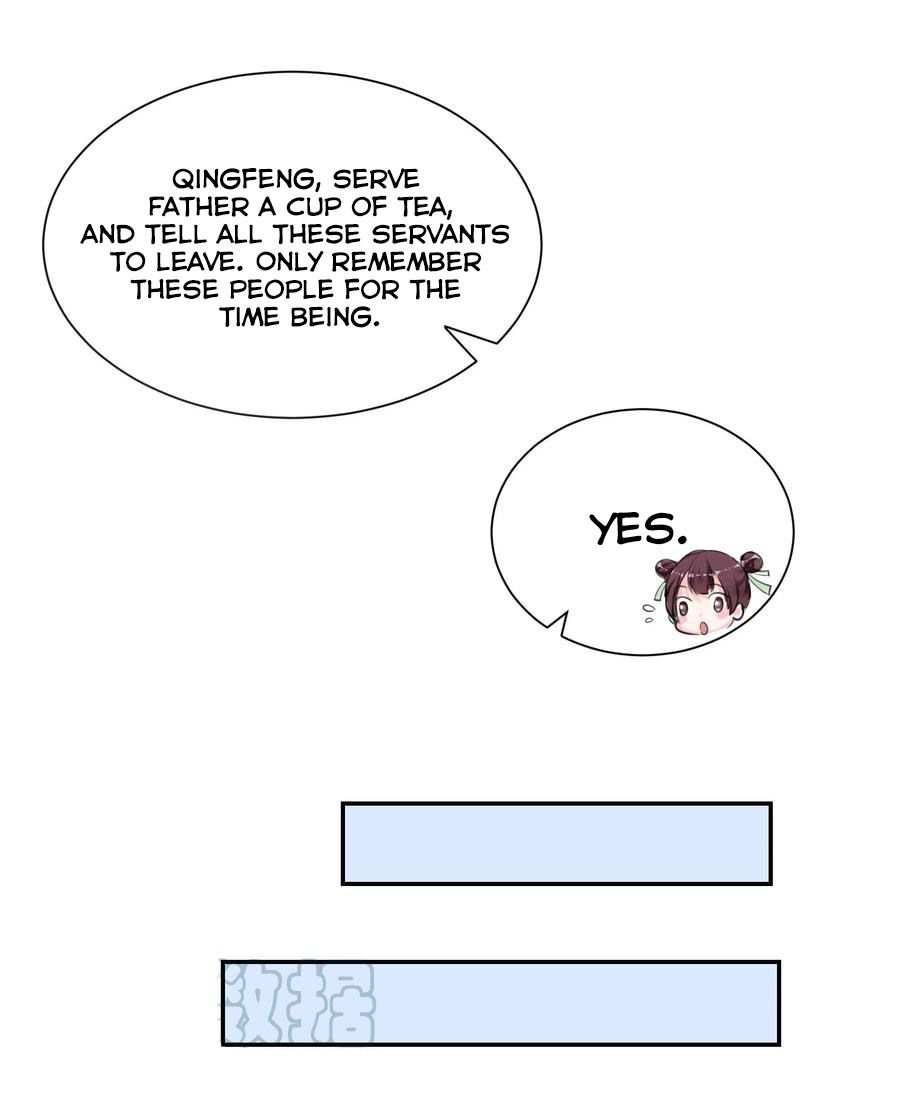 Poisonous Doctor: First Wife’s Daughter chapter 2 page 21