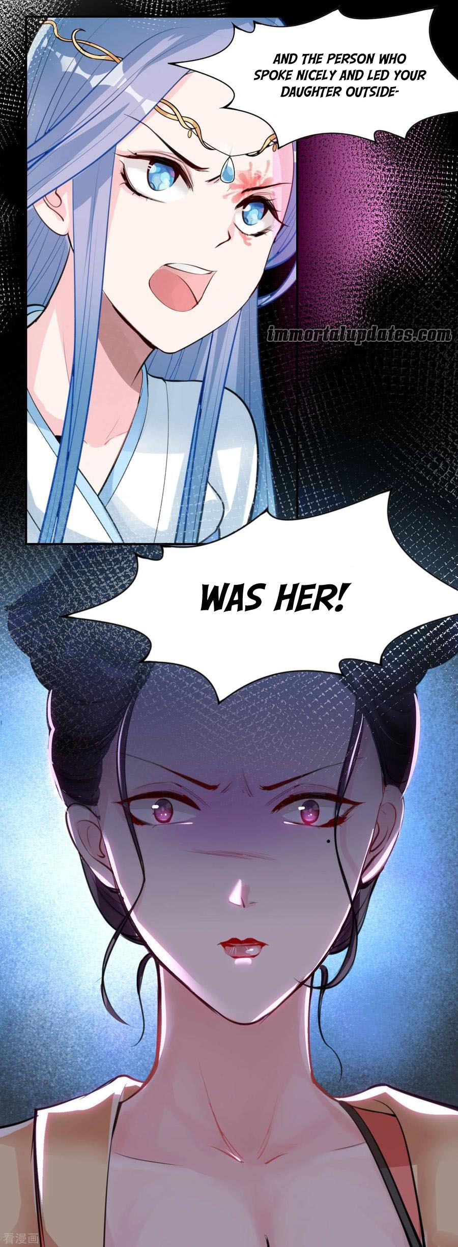 Poisonous Doctor: First Wife’s Daughter chapter 2 page 23