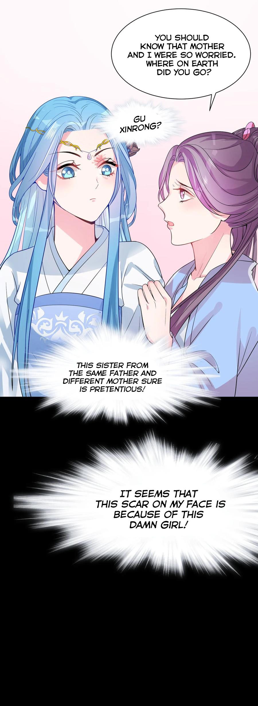 Poisonous Doctor: First Wife’s Daughter chapter 2 page 6