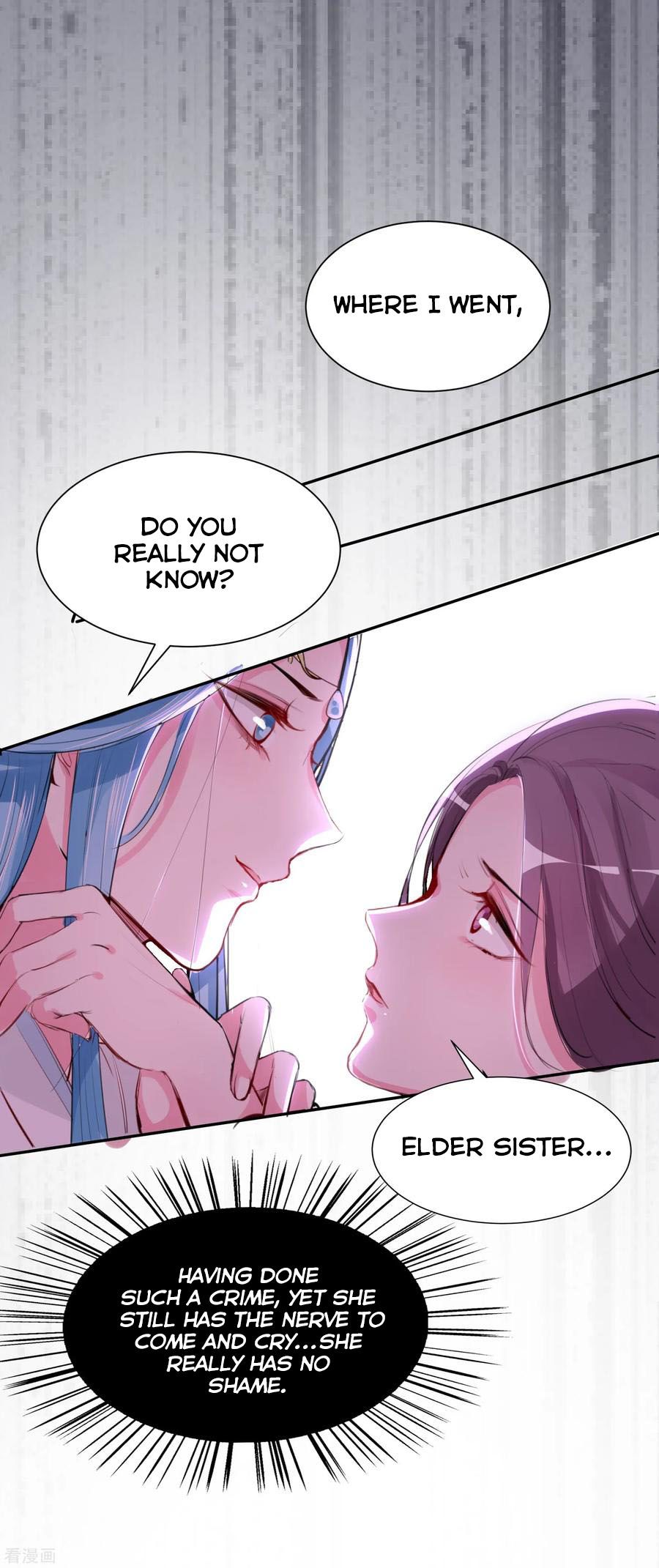 Poisonous Doctor: First Wife’s Daughter chapter 2 page 8