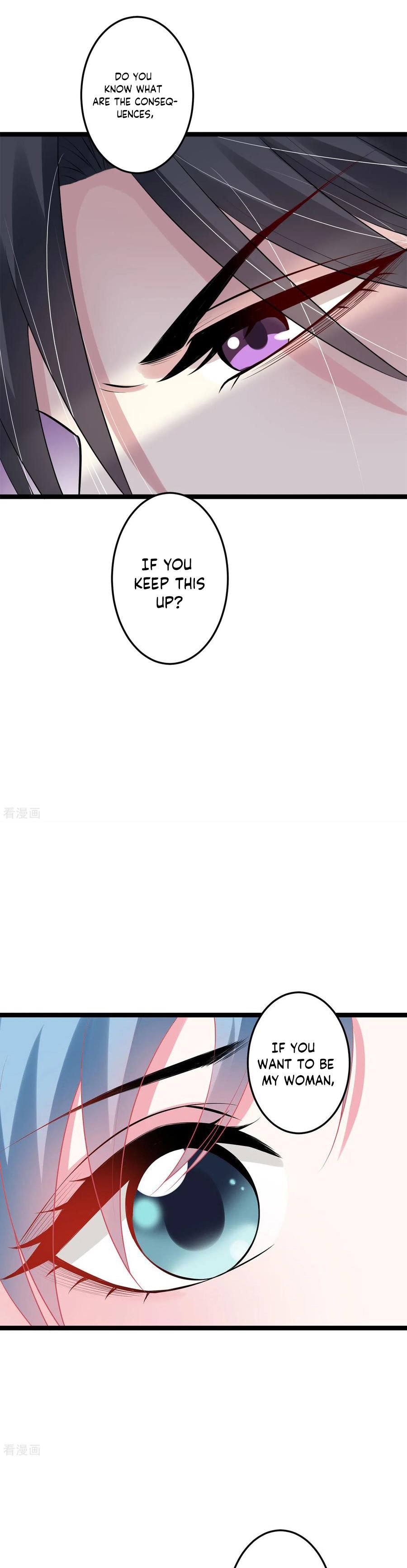 Poisonous Doctor: First Wife’s Daughter chapter 20 page 10