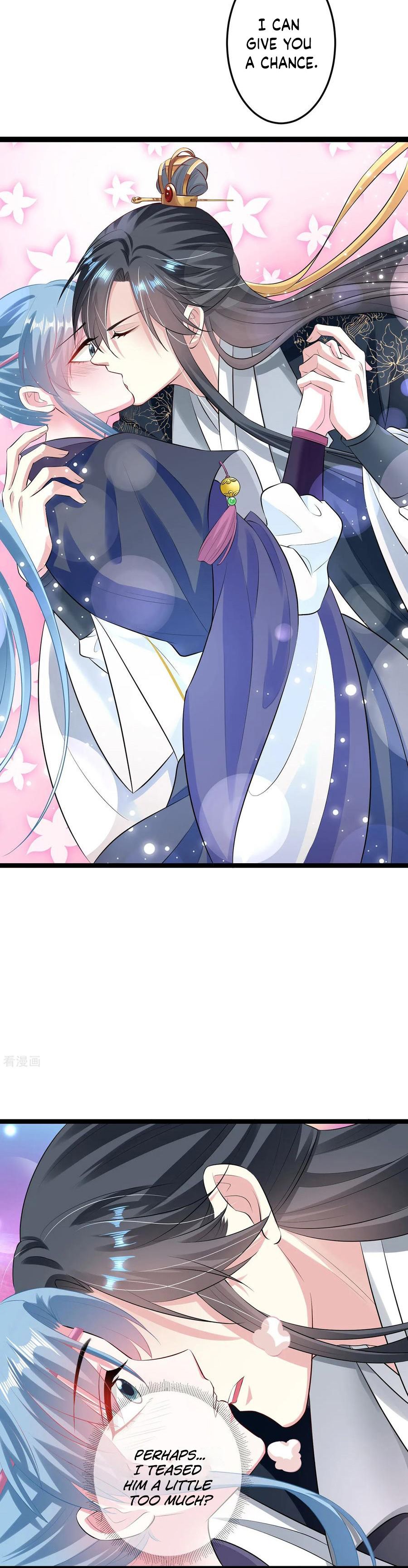 Poisonous Doctor: First Wife’s Daughter chapter 20 page 11