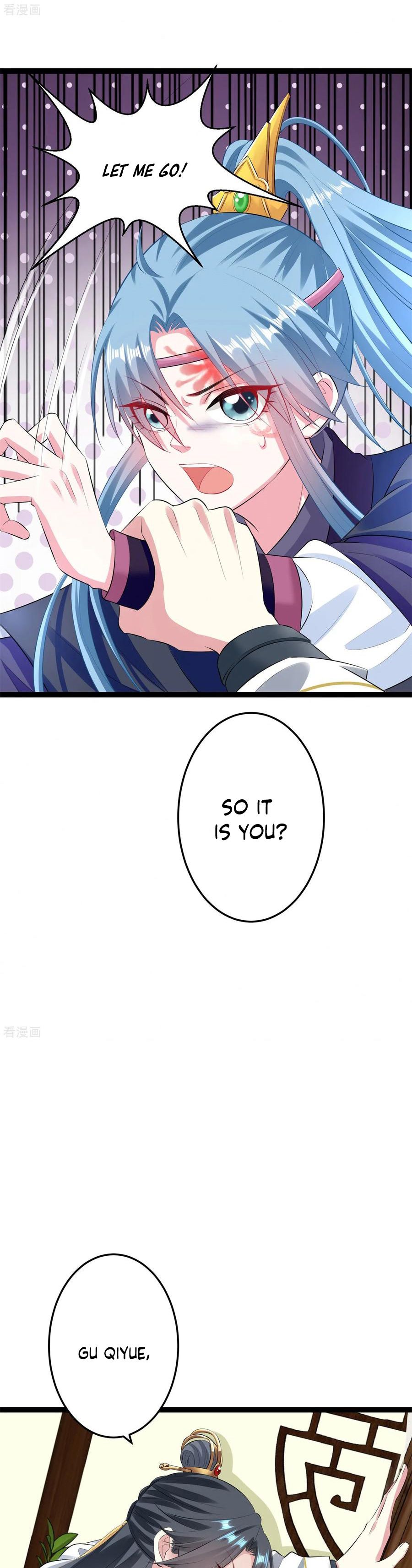 Poisonous Doctor: First Wife’s Daughter chapter 20 page 4