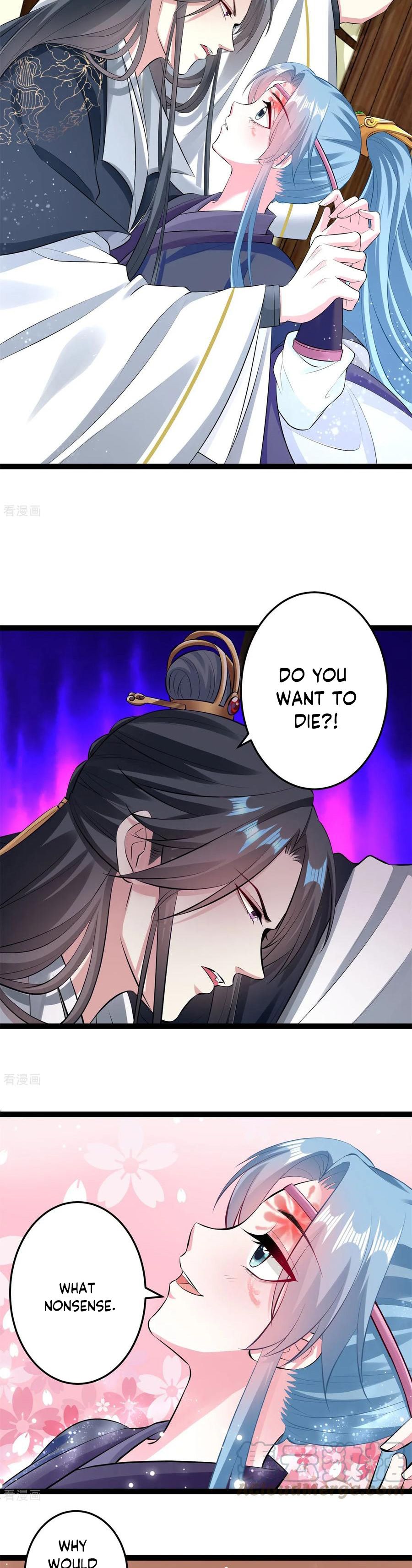 Poisonous Doctor: First Wife’s Daughter chapter 20 page 5