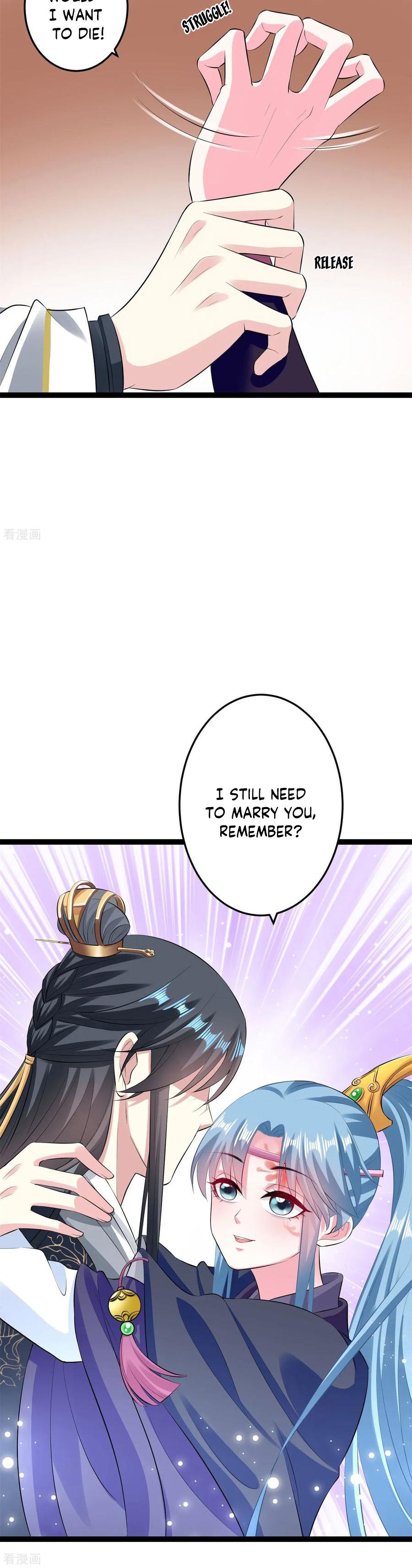 Poisonous Doctor: First Wife’s Daughter chapter 20 page 6