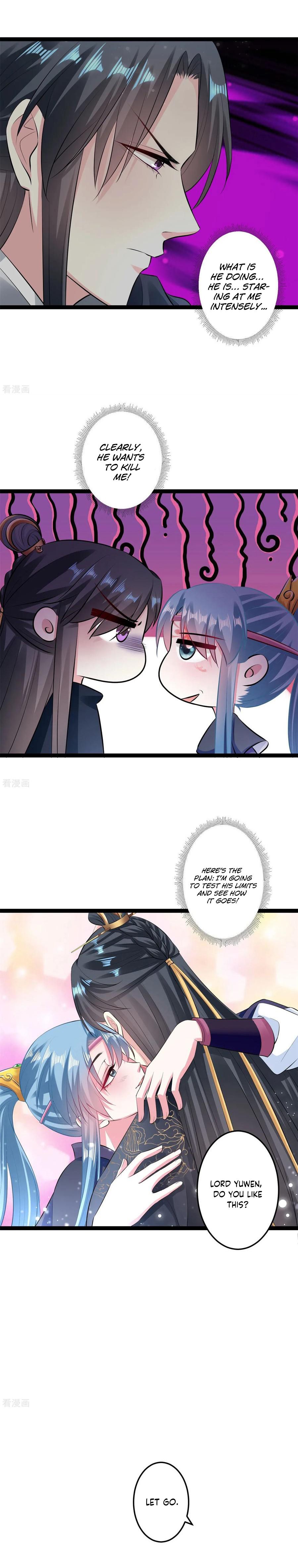 Poisonous Doctor: First Wife’s Daughter chapter 20 page 7