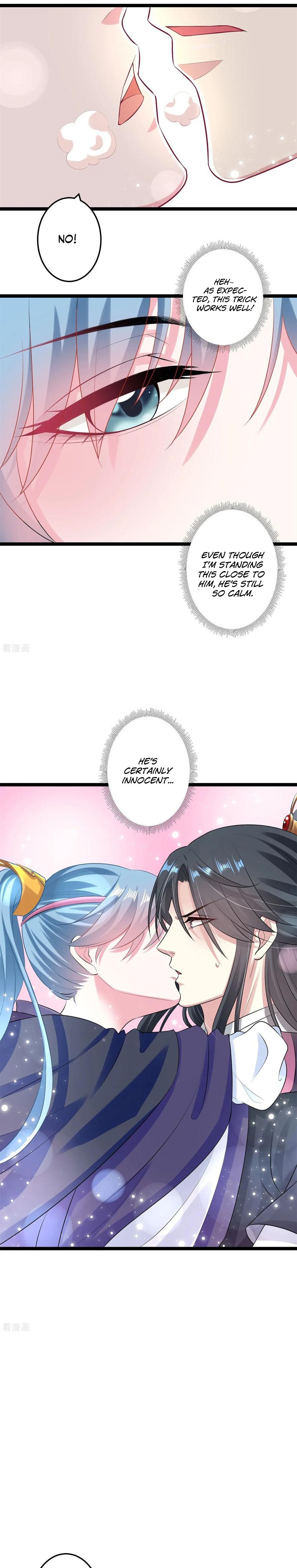 Poisonous Doctor: First Wife’s Daughter chapter 20 page 8