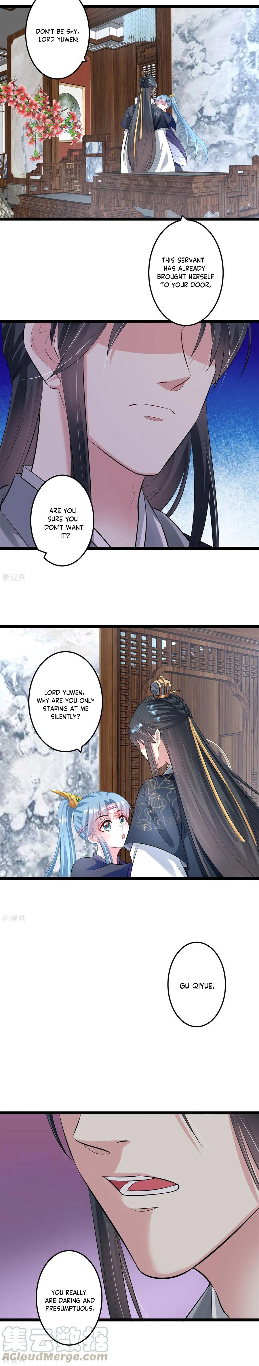 Poisonous Doctor: First Wife’s Daughter chapter 20 page 9