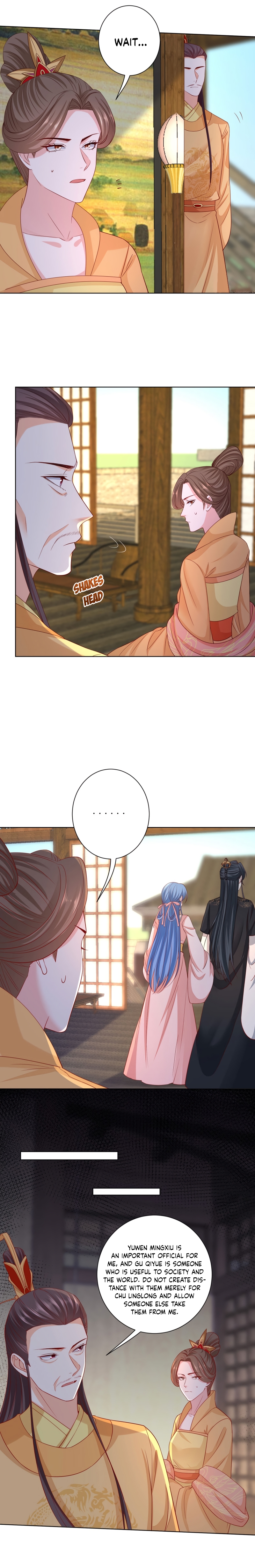 Poisonous Doctor: First Wife’s Daughter chapter 200 page 3