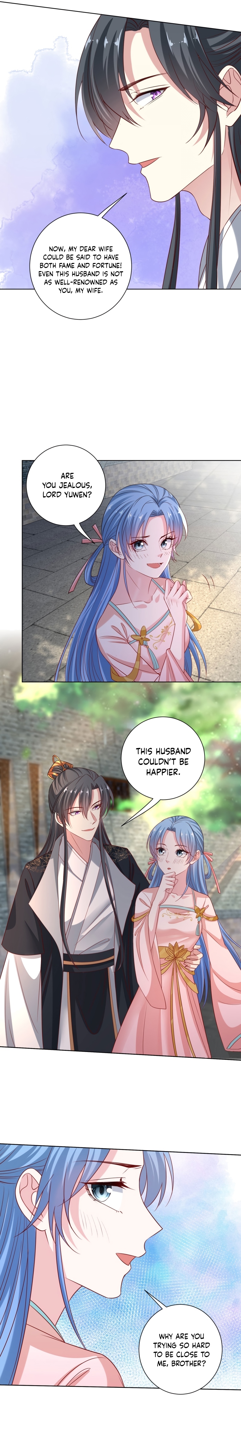 Poisonous Doctor: First Wife’s Daughter chapter 200 page 7