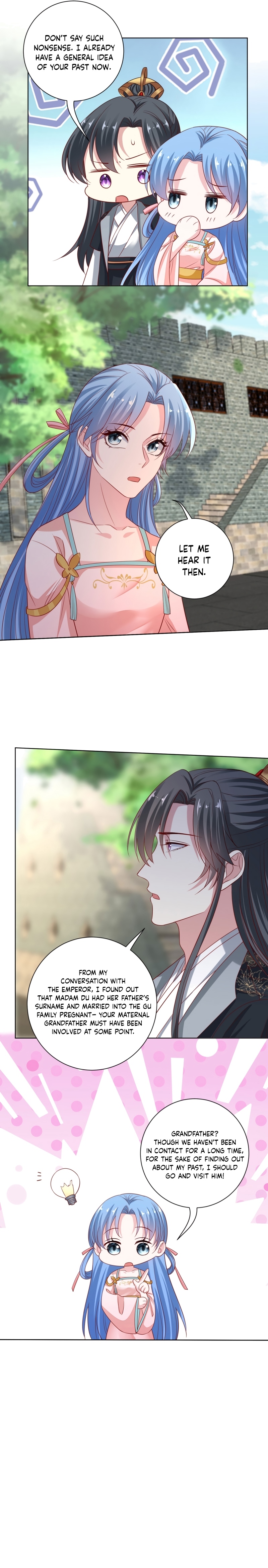 Poisonous Doctor: First Wife’s Daughter chapter 200 page 8