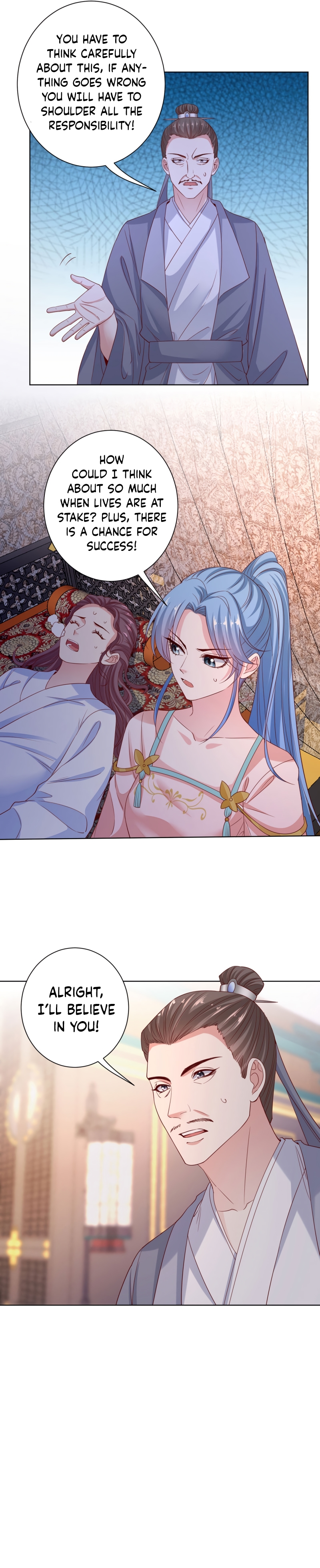 Poisonous Doctor: First Wife’s Daughter chapter 201 page 3