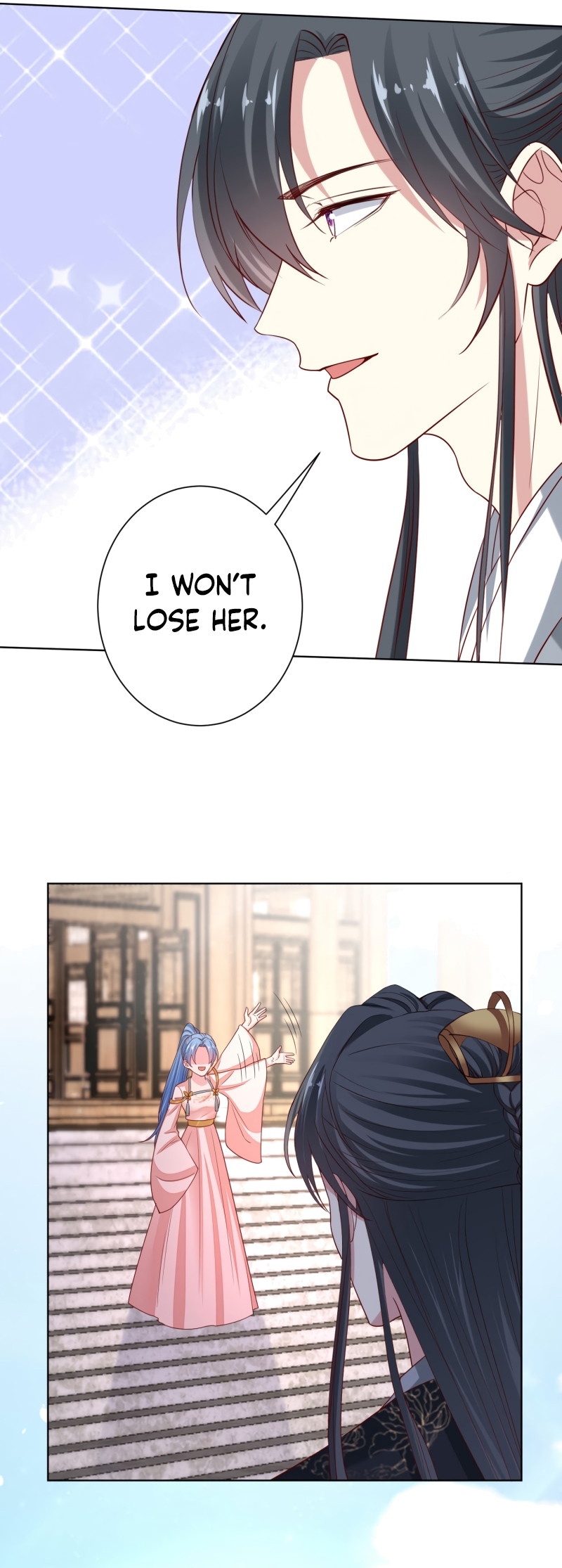 Poisonous Doctor: First Wife’s Daughter chapter 201 page 8