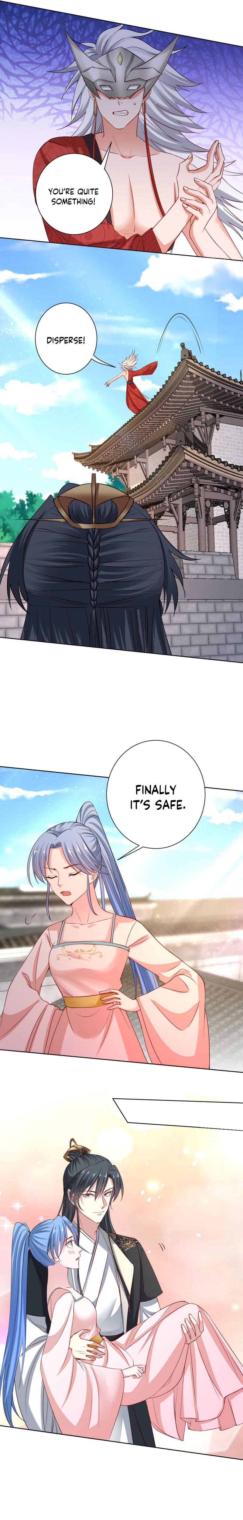 Poisonous Doctor: First Wife’s Daughter chapter 203 page 2