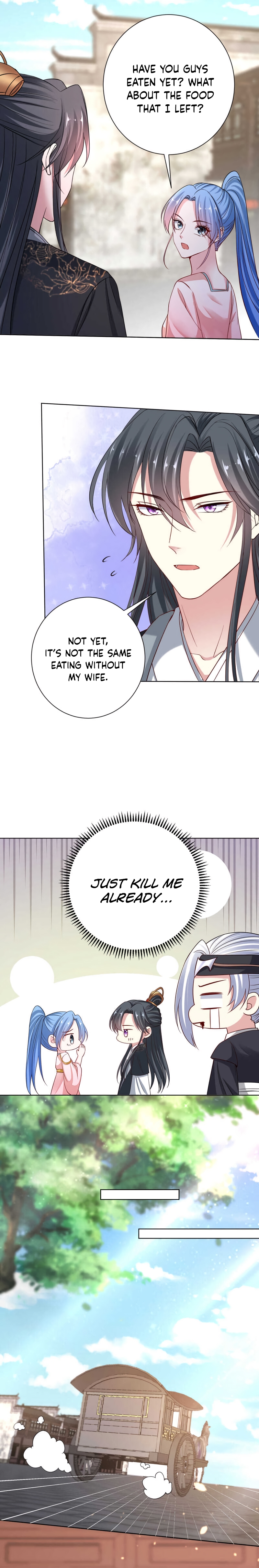 Poisonous Doctor: First Wife’s Daughter chapter 203 page 5