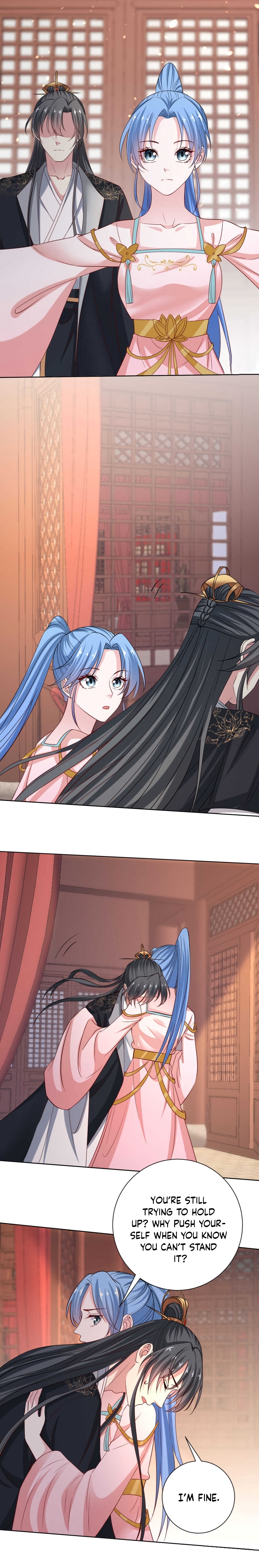 Poisonous Doctor: First Wife’s Daughter chapter 203 page 6