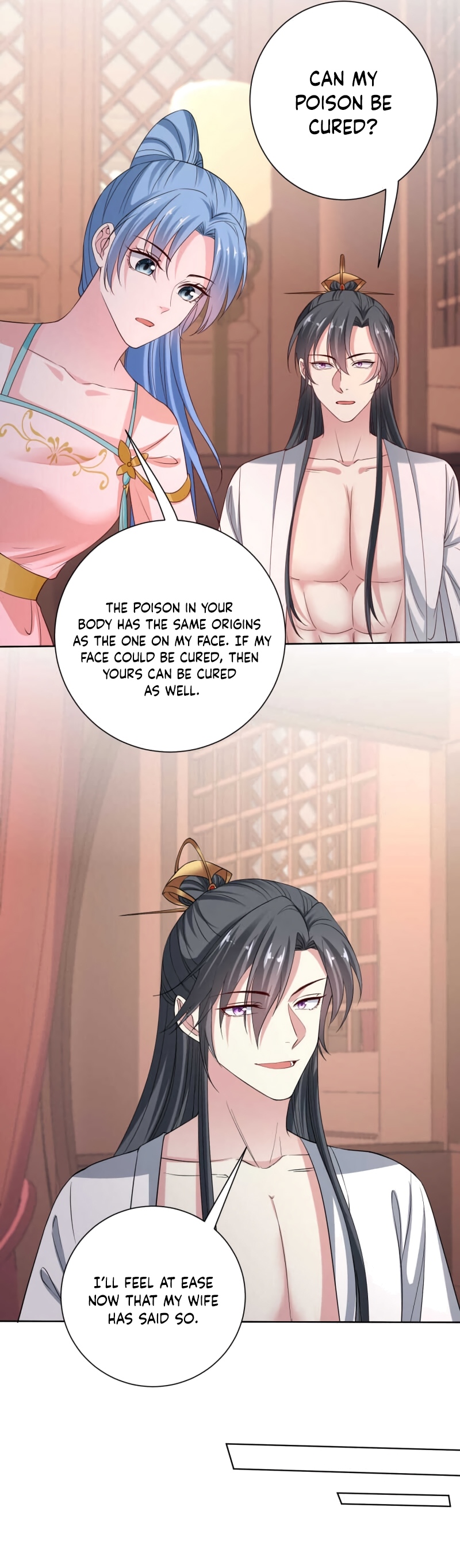 Poisonous Doctor: First Wife’s Daughter chapter 203 page 8