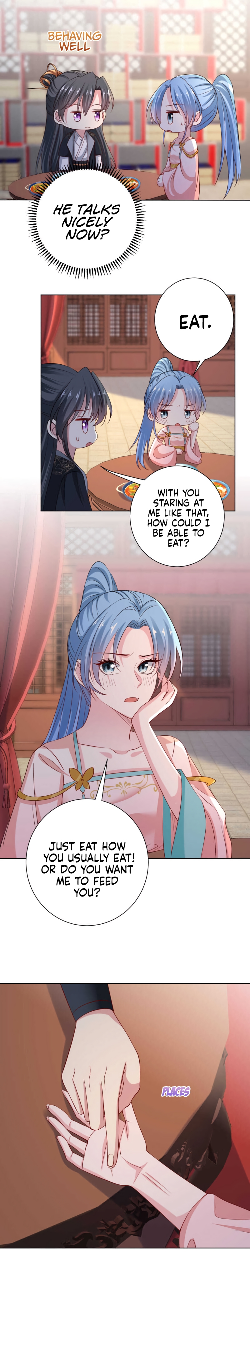 Poisonous Doctor: First Wife’s Daughter chapter 204 page 4