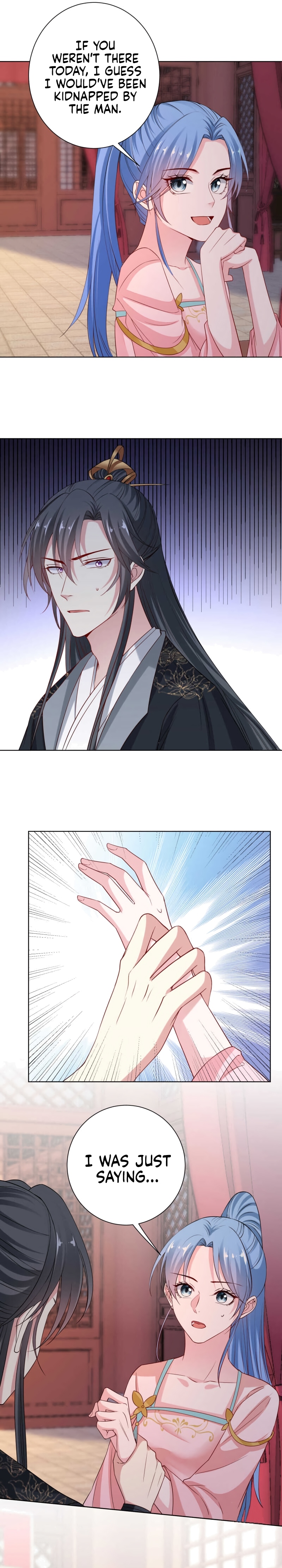 Poisonous Doctor: First Wife’s Daughter chapter 204 page 6