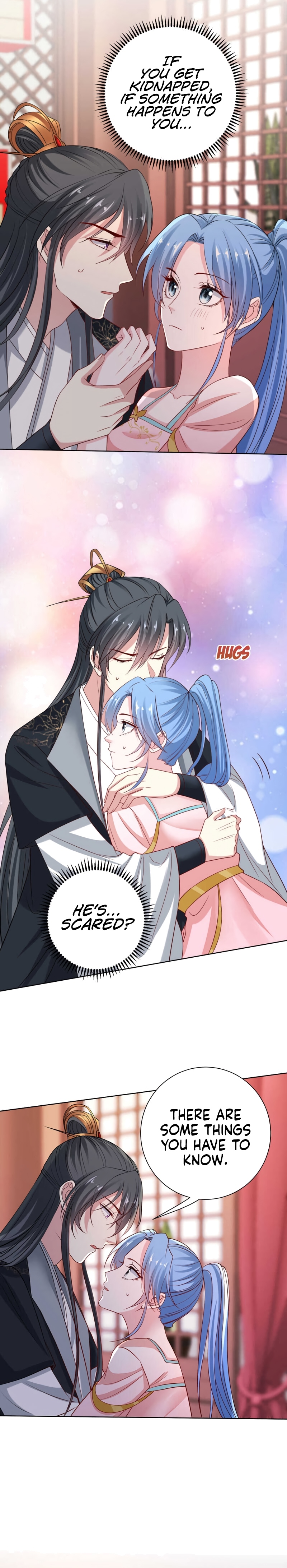Poisonous Doctor: First Wife’s Daughter chapter 204 page 7