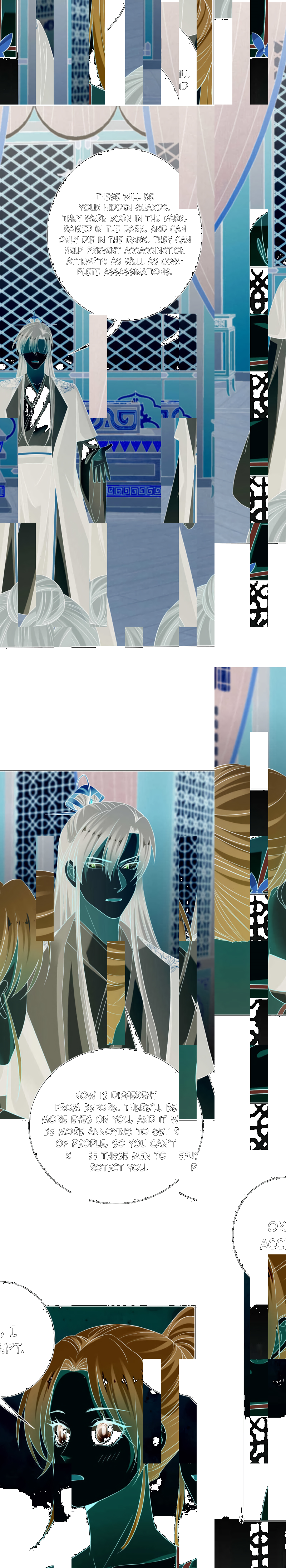 Poisonous Doctor: First Wife’s Daughter chapter 205 page 11