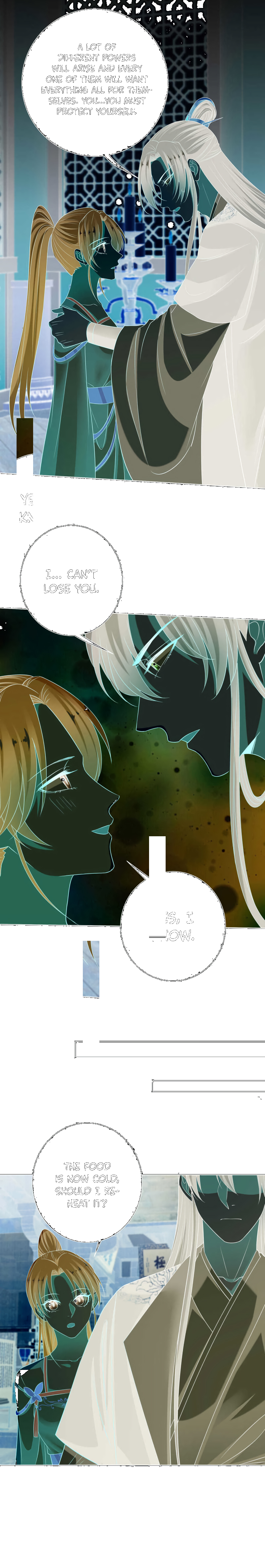 Poisonous Doctor: First Wife’s Daughter chapter 205 page 12