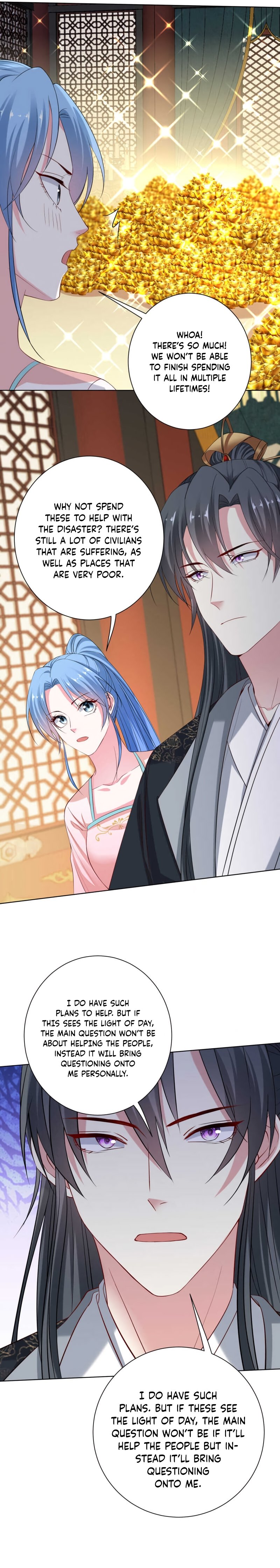 Poisonous Doctor: First Wife’s Daughter chapter 205 page 4