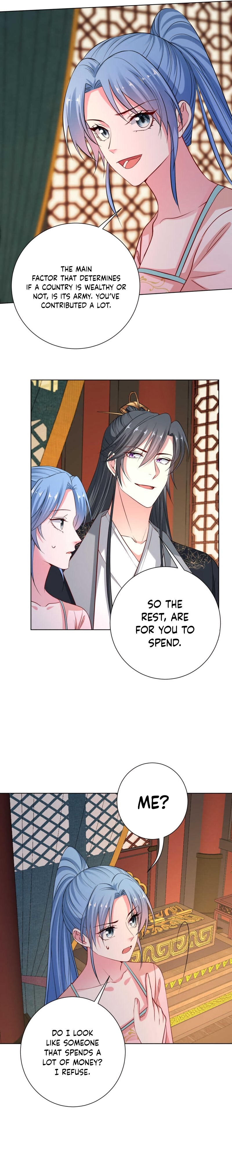 Poisonous Doctor: First Wife’s Daughter chapter 205 page 5