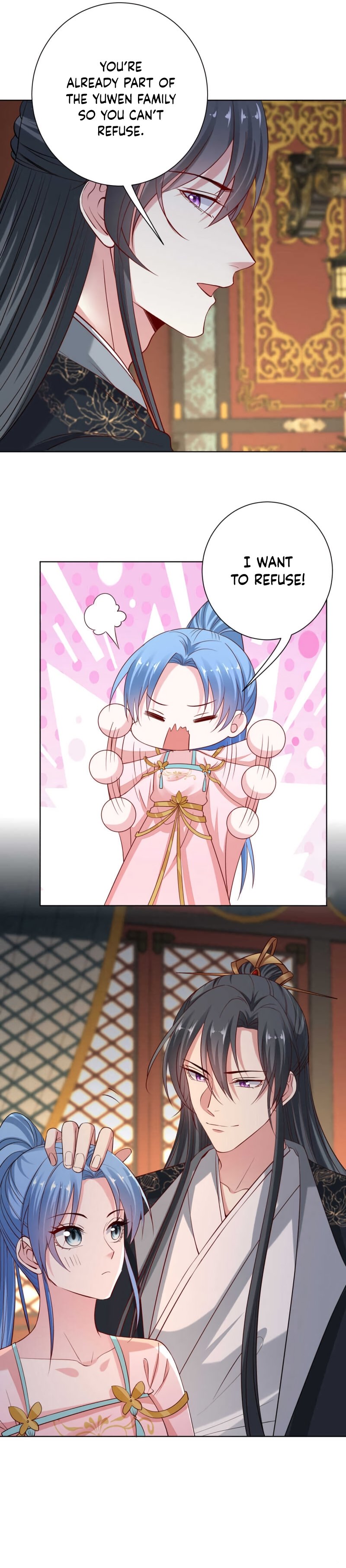 Poisonous Doctor: First Wife’s Daughter chapter 205 page 6