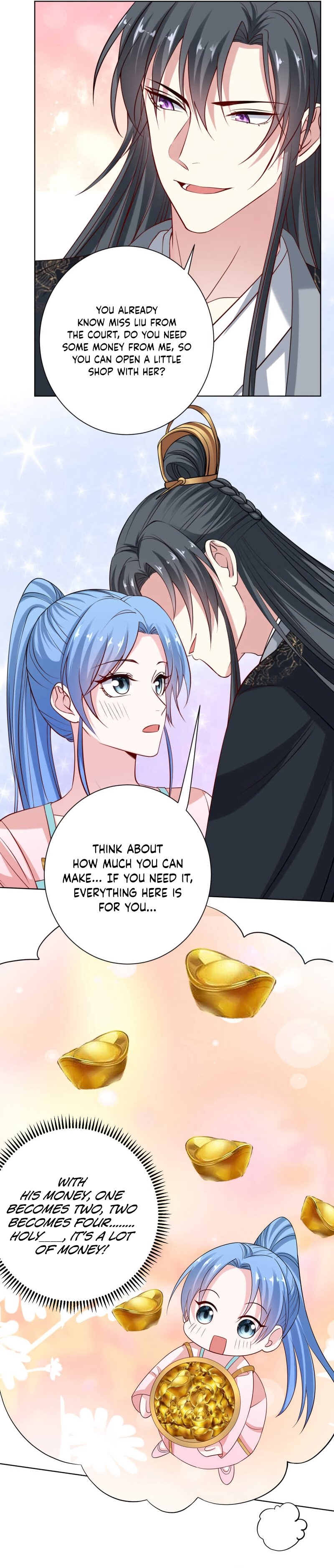 Poisonous Doctor: First Wife’s Daughter chapter 205 page 7