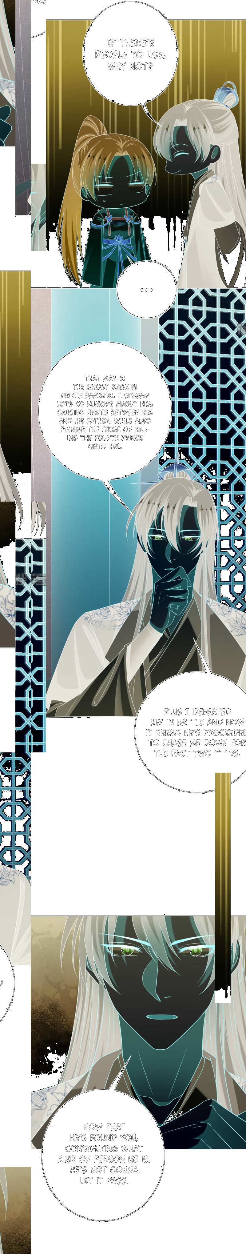 Poisonous Doctor: First Wife’s Daughter chapter 205 page 9