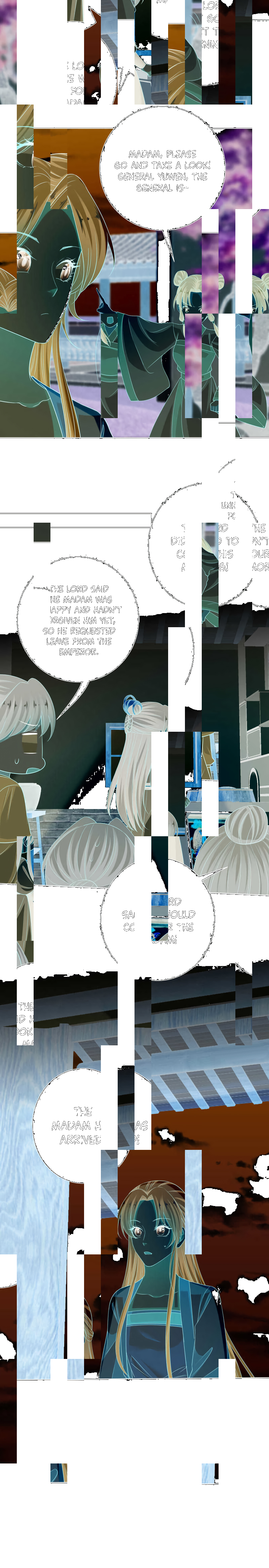 Poisonous Doctor: First Wife’s Daughter chapter 206 page 10