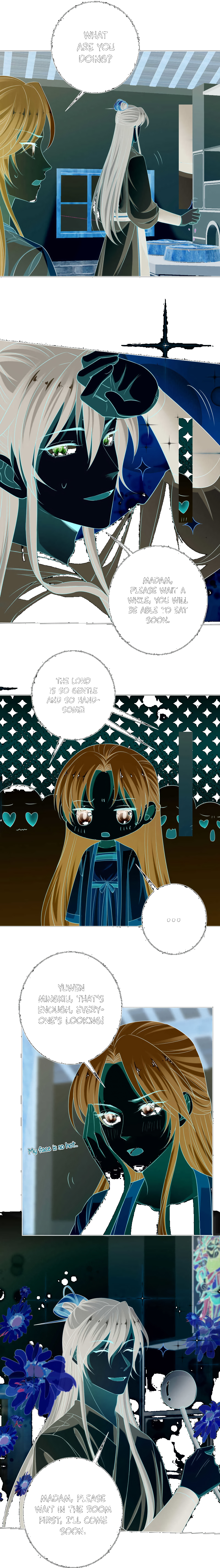 Poisonous Doctor: First Wife’s Daughter chapter 206 page 11