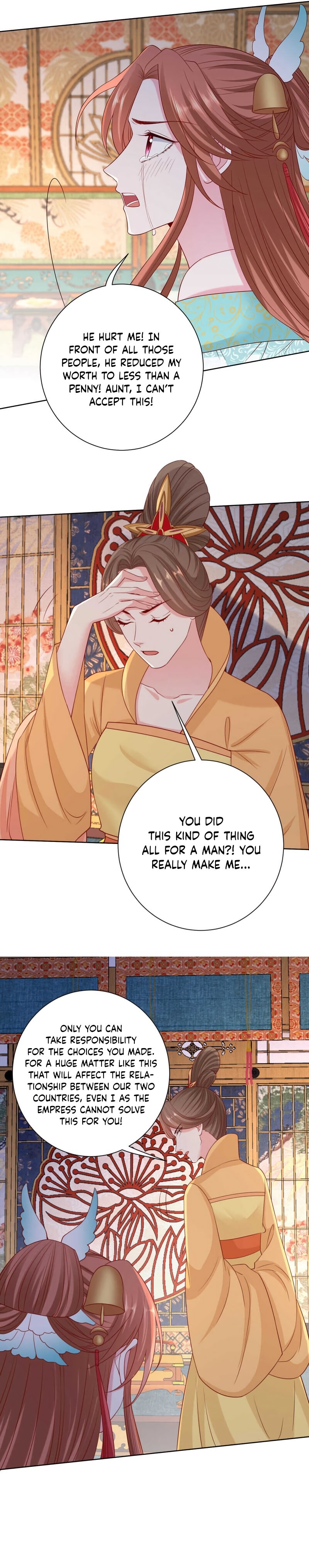 Poisonous Doctor: First Wife’s Daughter chapter 206 page 6