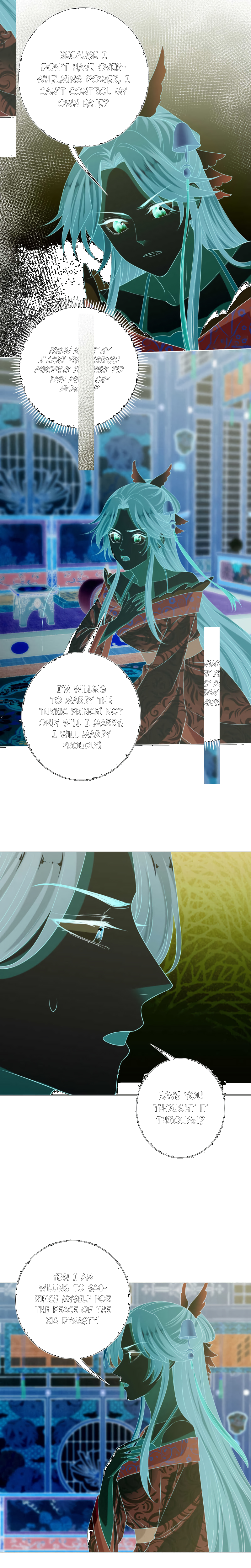 Poisonous Doctor: First Wife’s Daughter chapter 206 page 8