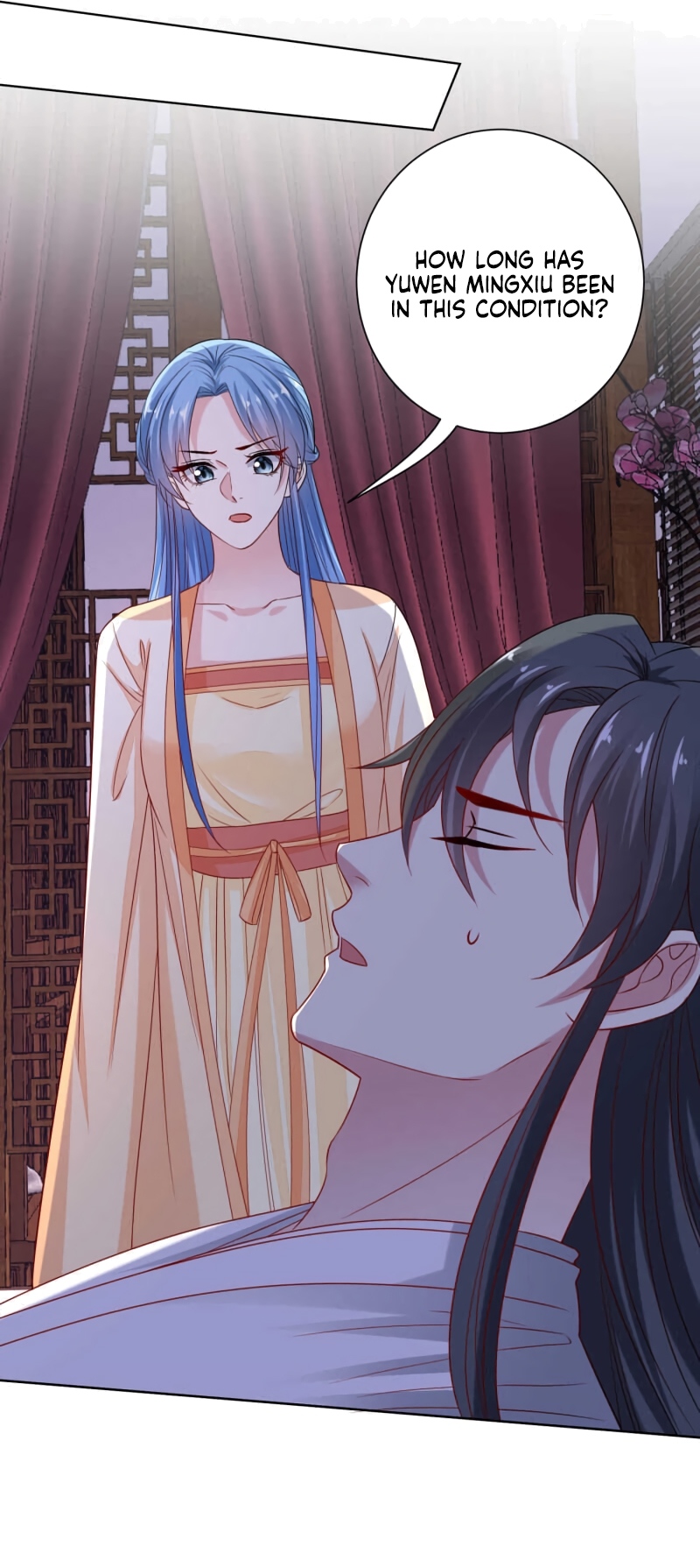 Poisonous Doctor: First Wife’s Daughter chapter 207 page 10