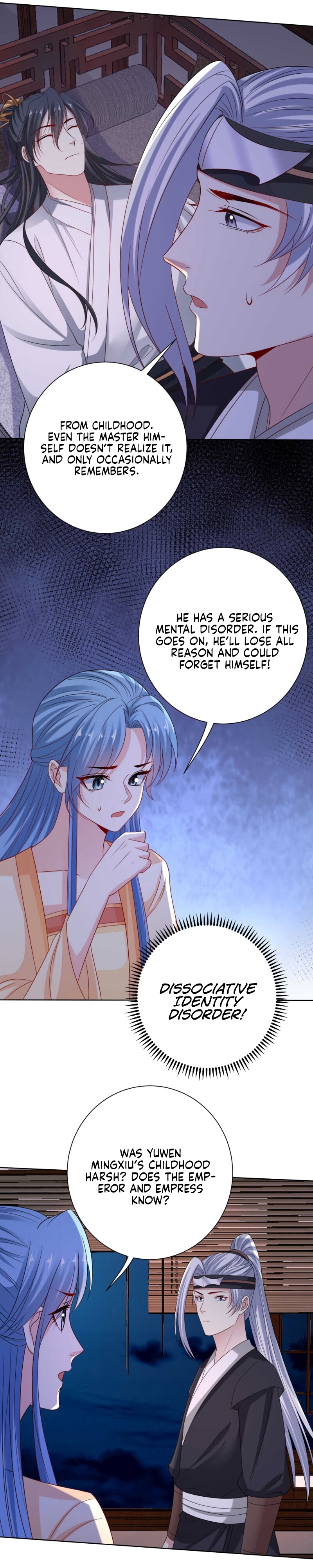 Poisonous Doctor: First Wife’s Daughter chapter 207 page 11