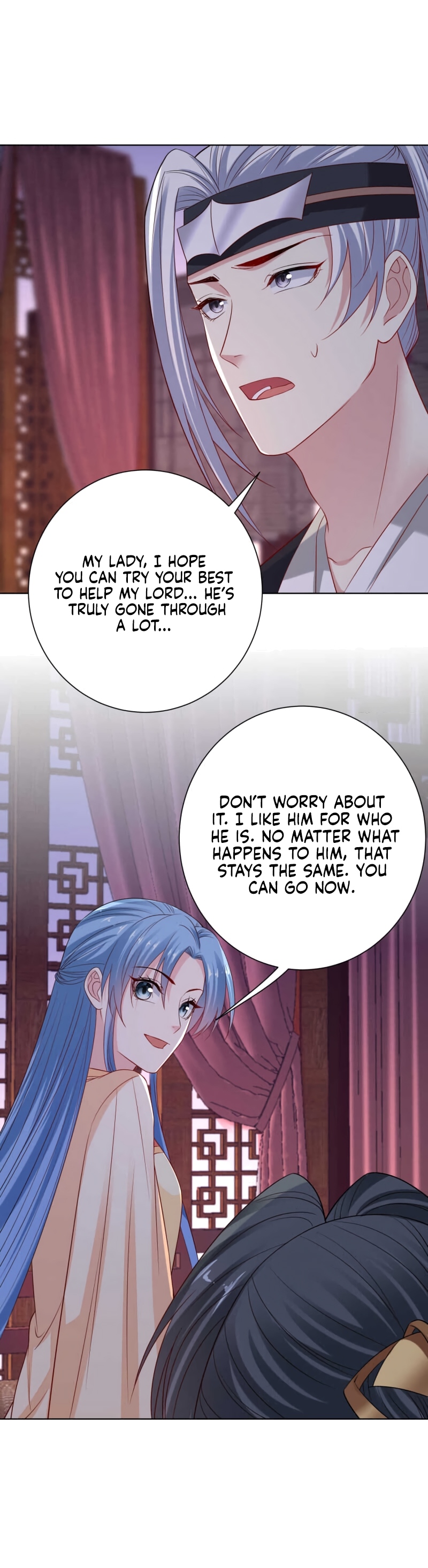 Poisonous Doctor: First Wife’s Daughter chapter 207 page 13