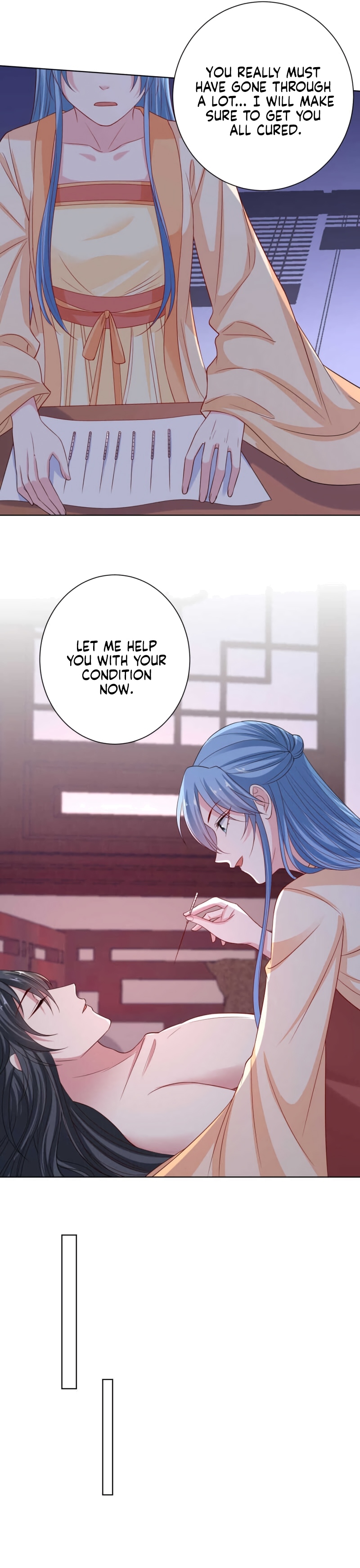 Poisonous Doctor: First Wife’s Daughter chapter 207 page 14