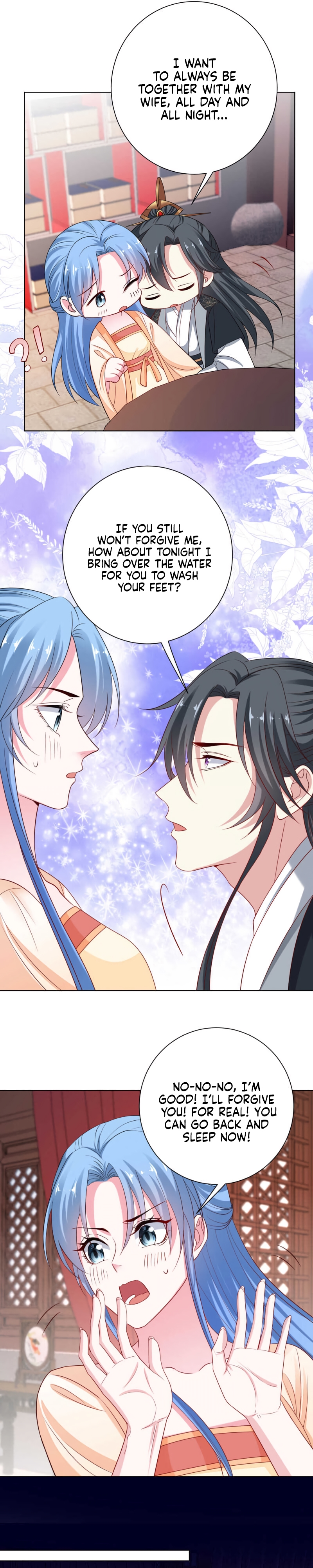 Poisonous Doctor: First Wife’s Daughter chapter 207 page 3