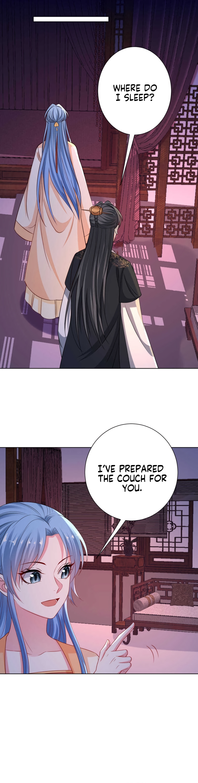 Poisonous Doctor: First Wife’s Daughter chapter 207 page 4