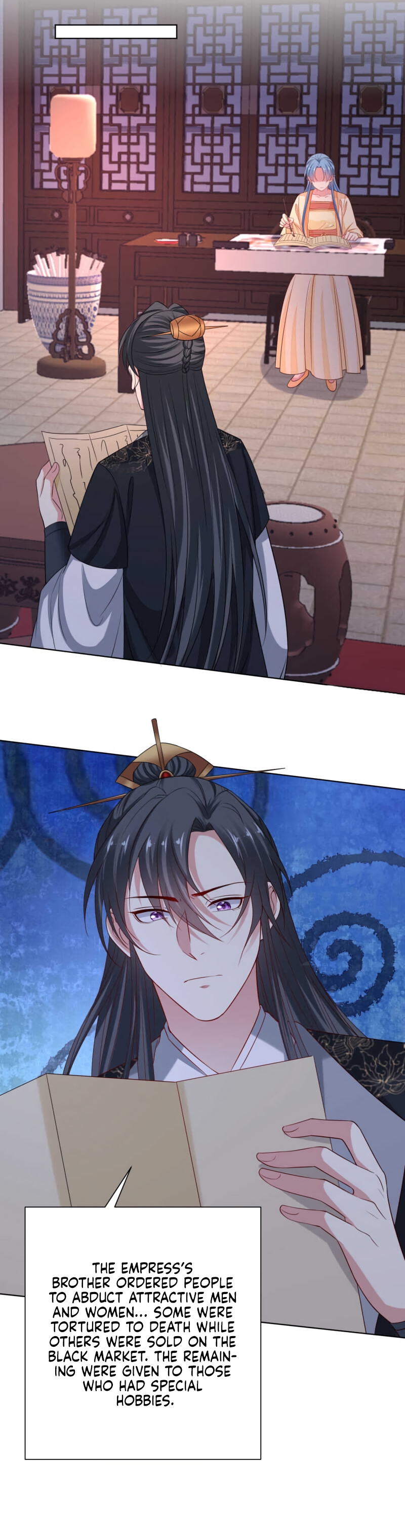 Poisonous Doctor: First Wife’s Daughter chapter 207 page 6